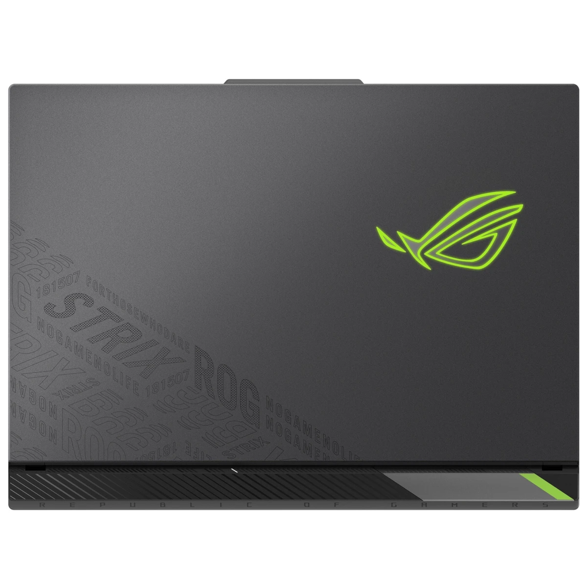Ноутбук ASUS G614PR ROG Strix G16 (2025) (RV089) - G614PR-RV089 - фото 9