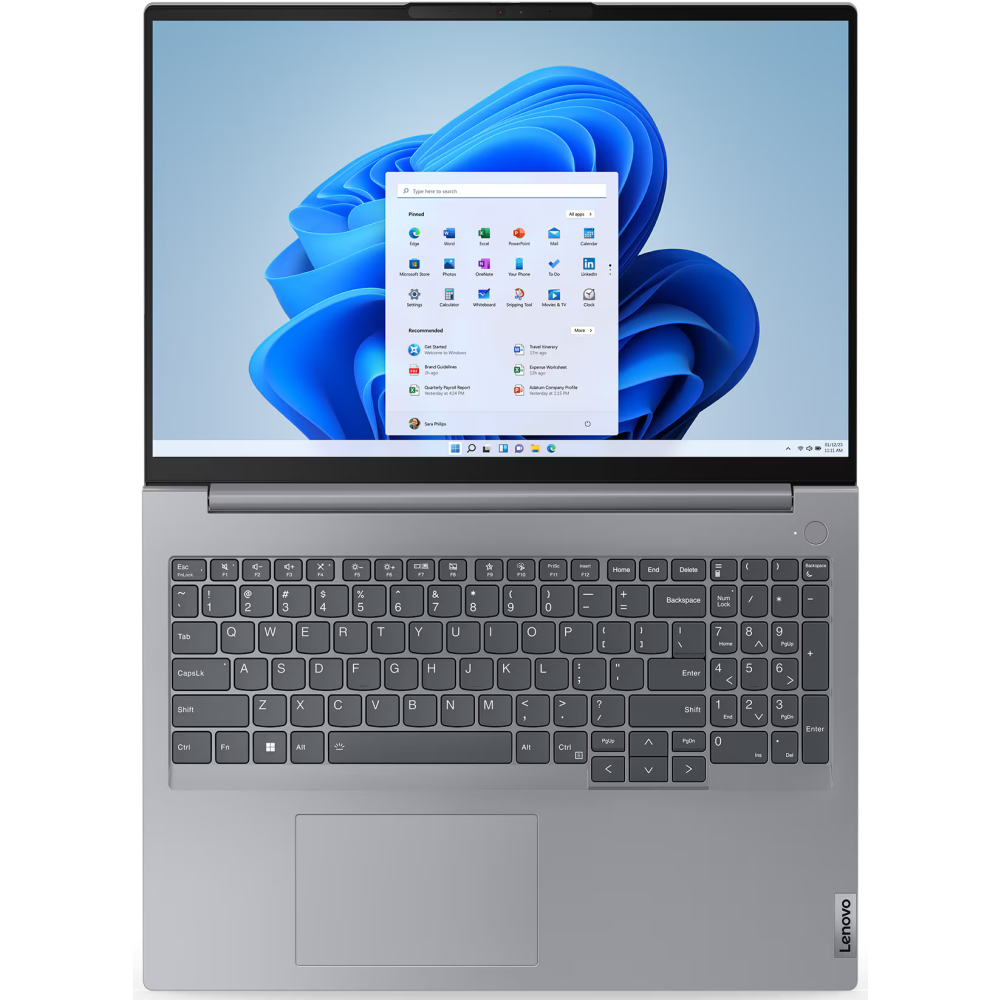 Ноутбук Lenovo ThinkBook 16 G6 ABP (21KKA0HFIN) - фото 9