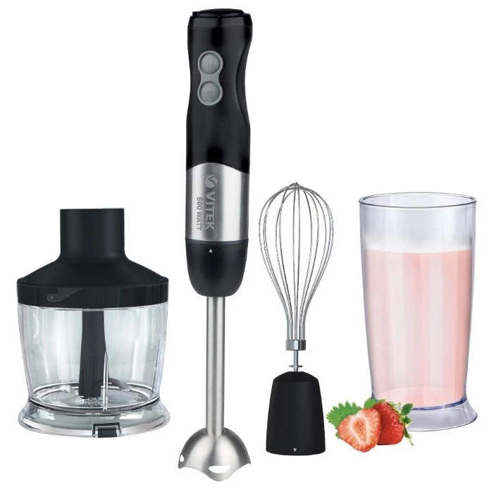 ..... Блендер VITEK VT-3411 ST новый, повреждена упаковка