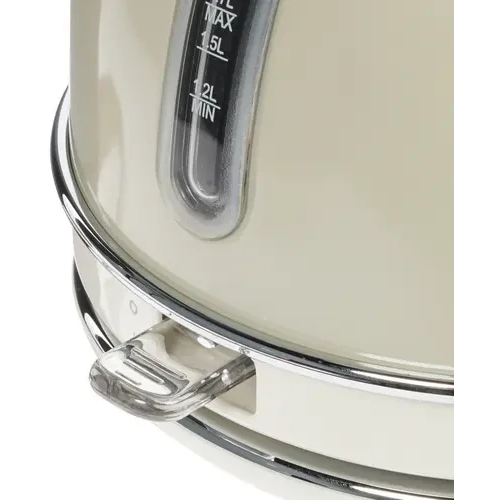 ..... Чайник Ariete 2877/03 (5000) Б/У, повреждена упаковка, мелкие царапины на корпусе - 00C287703AR0 - фото 3