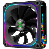 ..... Вентилятор для корпуса XASTRA FZ120B ARGB Black (0194) Новый, повреждена упаковка (FZ120-1BA-CXX-GL)