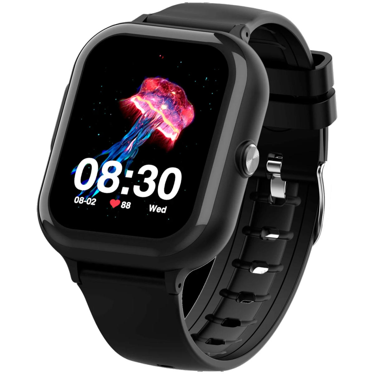 ..... Умные часы Aimoto Infinity 4G Black (0653) Б/У