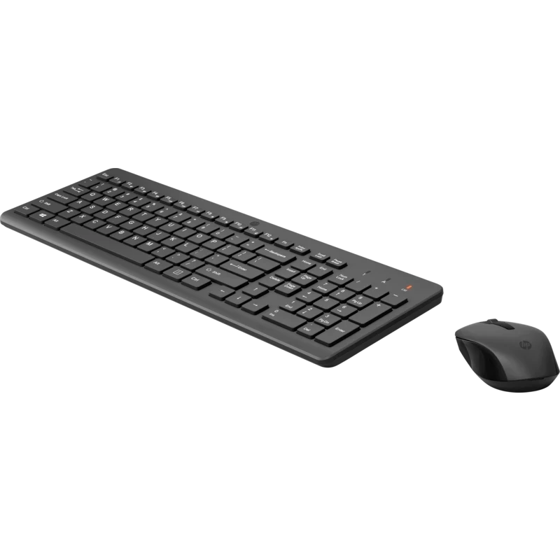 ..... Клавиатура + мышь HP 150 (240J7AA) (0p4d) Новый, повреждена упаковка - фото 2