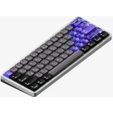 ..... Клавиатура NuPhy AIR60 HE (Low-Profile Magnetic Jade Switch) RGB Б/У (Air60HE-SS-J)