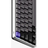 ..... Клавиатура NuPhy AIR60 HE (Low-Profile Magnetic Jade Switch) RGB Б/У (Air60HE-SS-J)