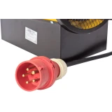 ..... Тепловая пушка RedVerg RD-EHR5A/380 (0263) Б/У