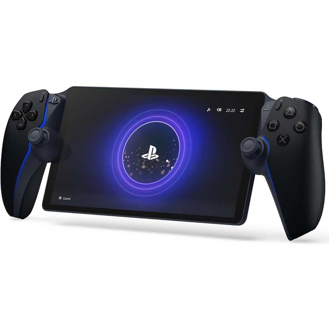 Игровая консоль Sony PlayStation Portal Black - CFI-Y1018 - фото 2