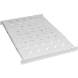 ..... Полка для шкафа/стойки Cabeus SH-J018-SS-600-100KG повреждена упаковка, погнуто крепление