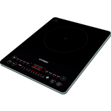 ..... Настольная плита Hyundai HYC-0110 (0679) Б/У, повреждена упаковка