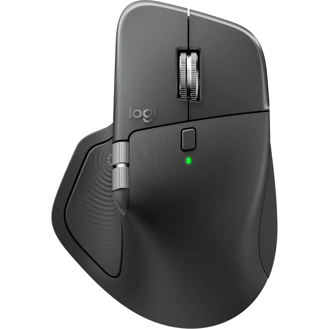 ..... Мышь Logitech MX Master 4 Graphite (nx99) Б/У - 910-007558/65/69/62