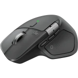 ..... Мышь Logitech MX Master 4 Graphite (nx99) Б/У (910-007558/65/69/62)