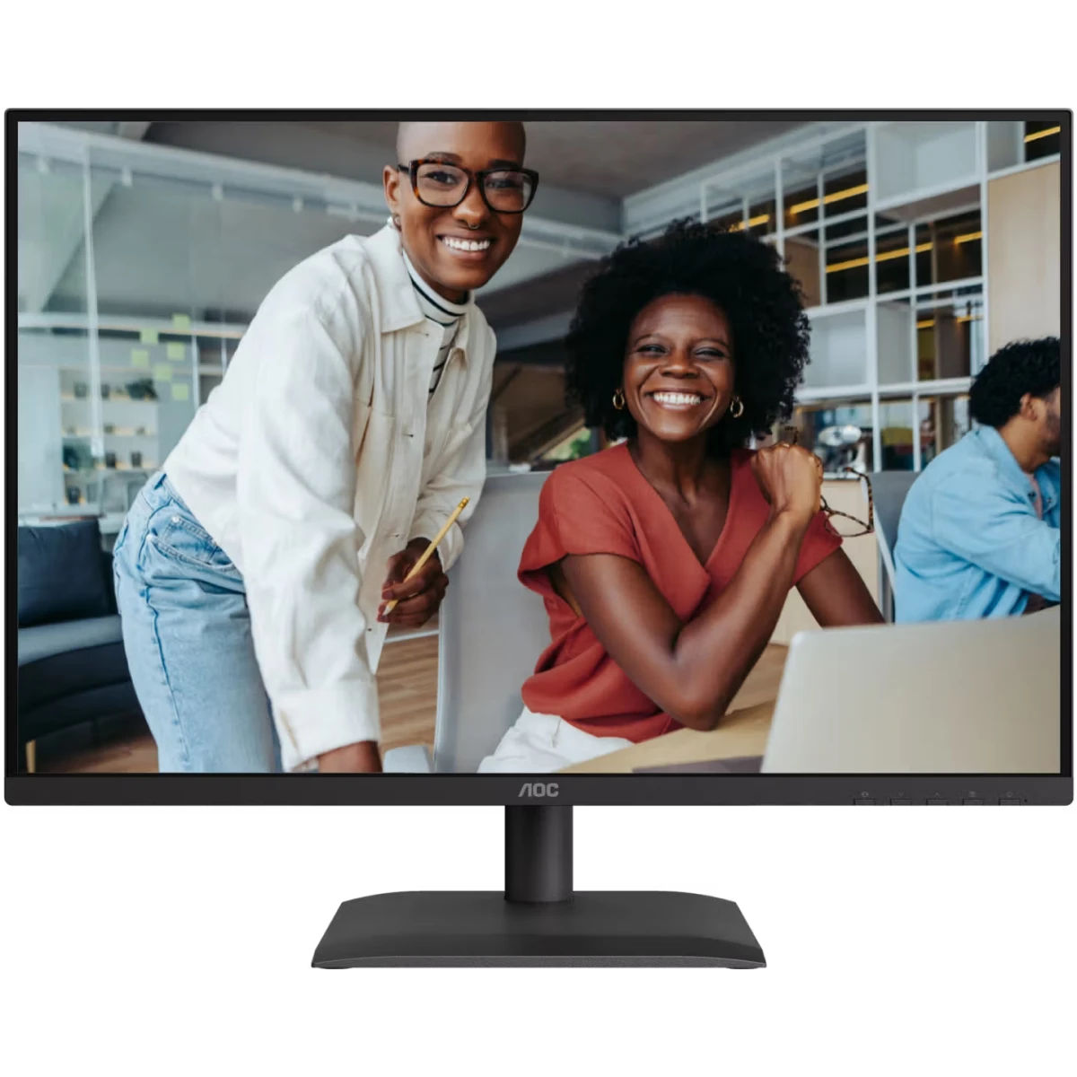 Монитор AOC 24" X24E4U - фото 2