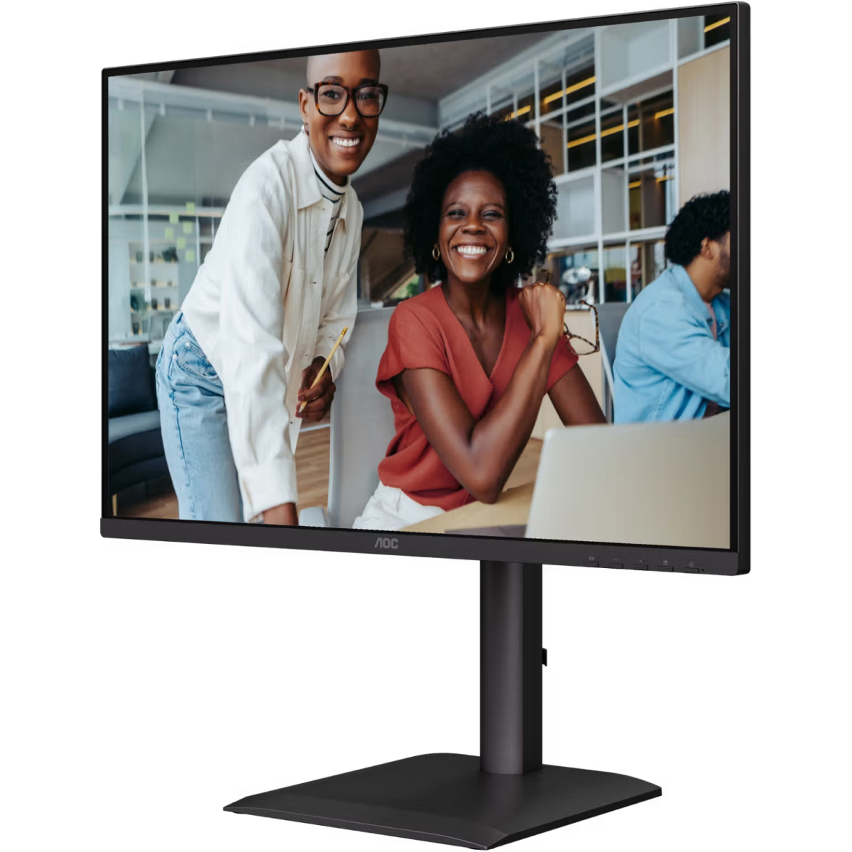 Монитор AOC 24" X24E4U - фото 3