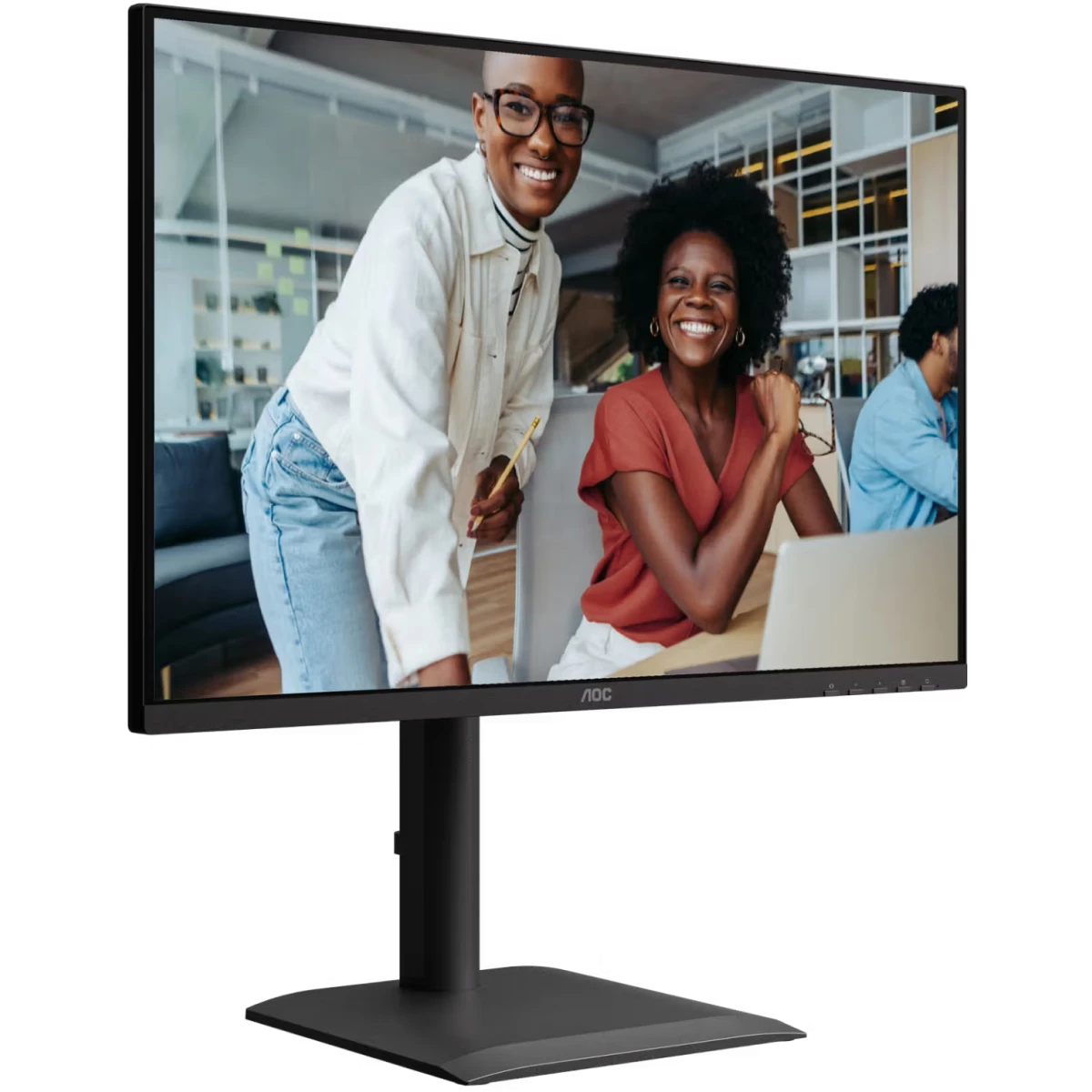 Монитор AOC 24" X24E4U - фото 4