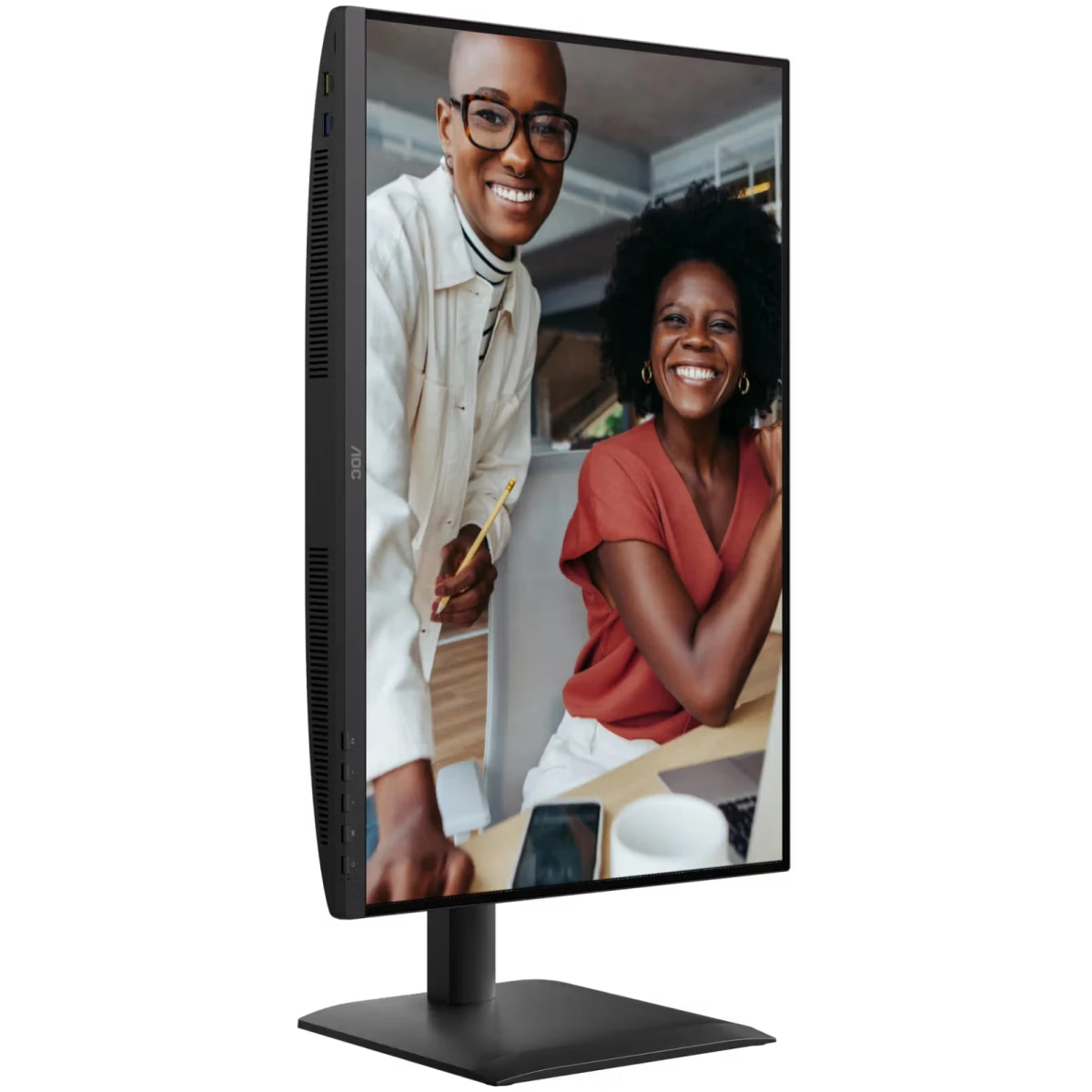 Монитор AOC 24" X24E4U - фото 9