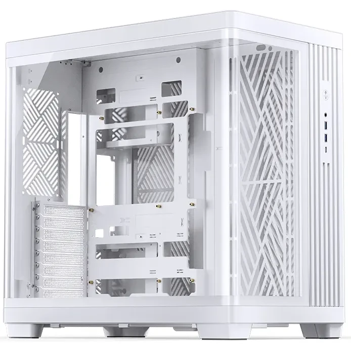 Корпус Jonsbo TK-4 White - TK-4 white