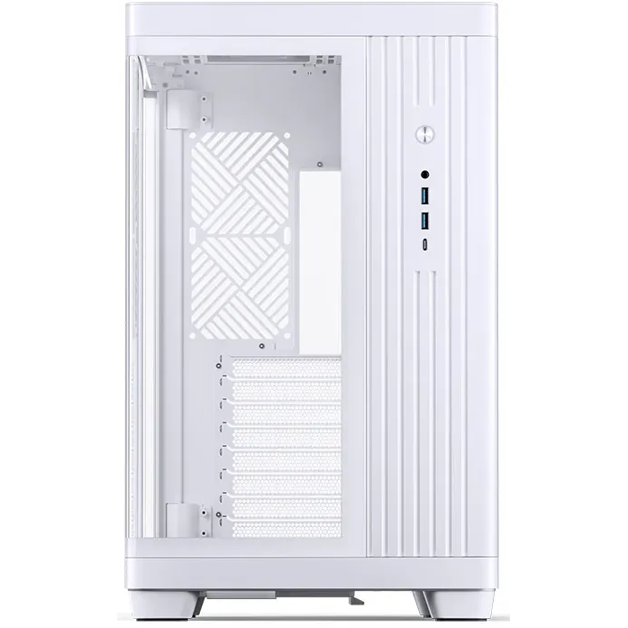 Корпус Jonsbo TK-4 White - TK-4 white - фото 2
