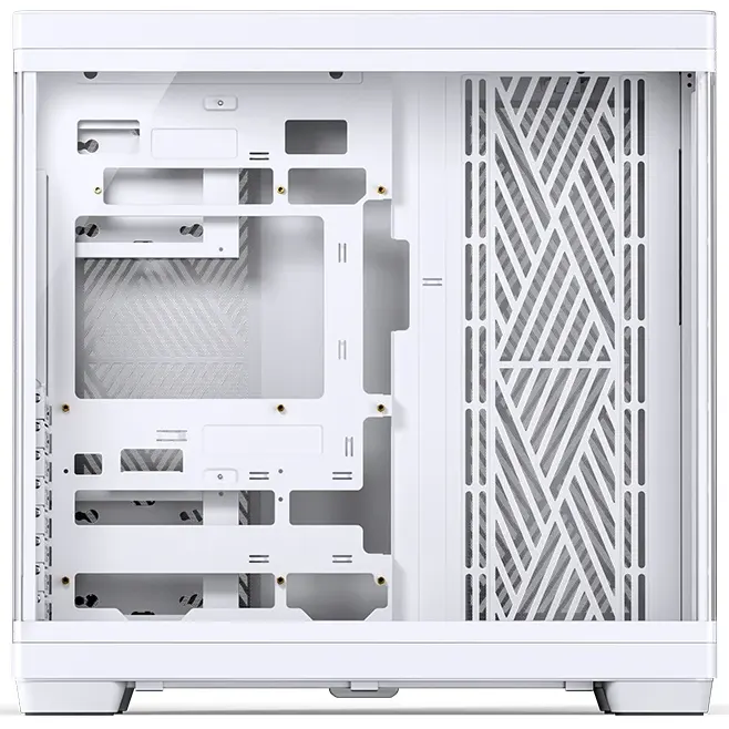 Корпус Jonsbo TK-4 White - TK-4 white - фото 5