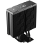 ..... Кулер DeepCool AK400 G2 DIGITAL NYX (0533) Б/У не комплектные скобы - R-AK400G2-BKNNMN-GJD-1 - фото 5