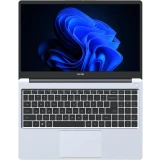 Ноутбук TECNO MegaBook K15S AMD 7000 Silver (71005000540)