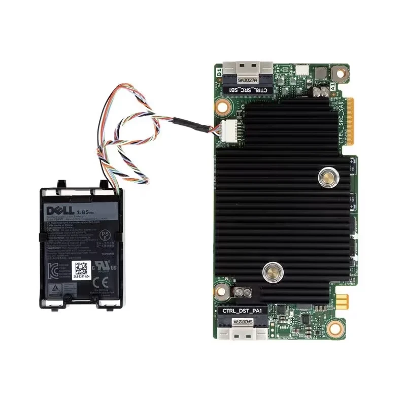 ..... Контроллер RAID Dell PERC H755 SAS Front (405-AAXO) (cp00) Б/У