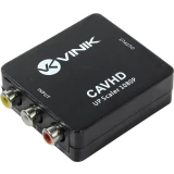 ..... Конвертер VCOM DD497 Б/У, царапины по корпусу