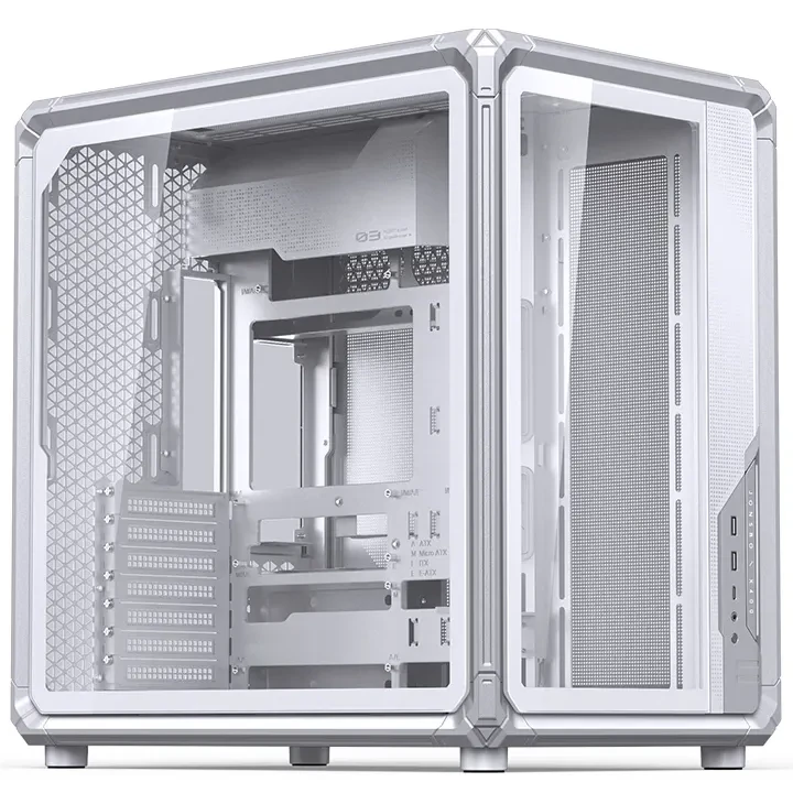 Корпус Jonsbo X400 White - X400 white