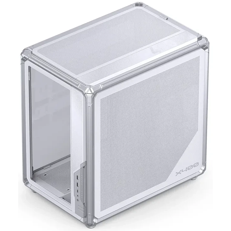 Корпус Jonsbo X400 White - X400 white - фото 2