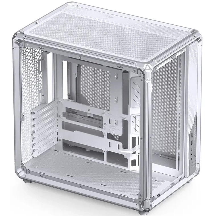 Корпус Jonsbo X400 White - X400 white - фото 4