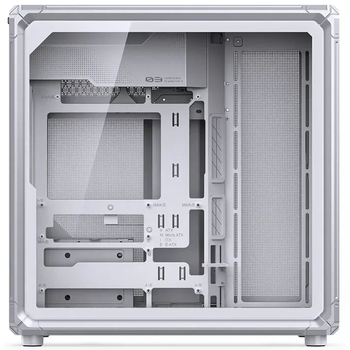 Корпус Jonsbo X400 White - X400 white - фото 5