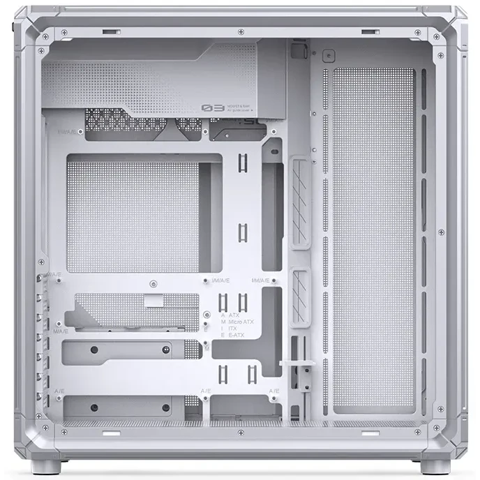 Корпус Jonsbo X400 White - X400 white - фото 7
