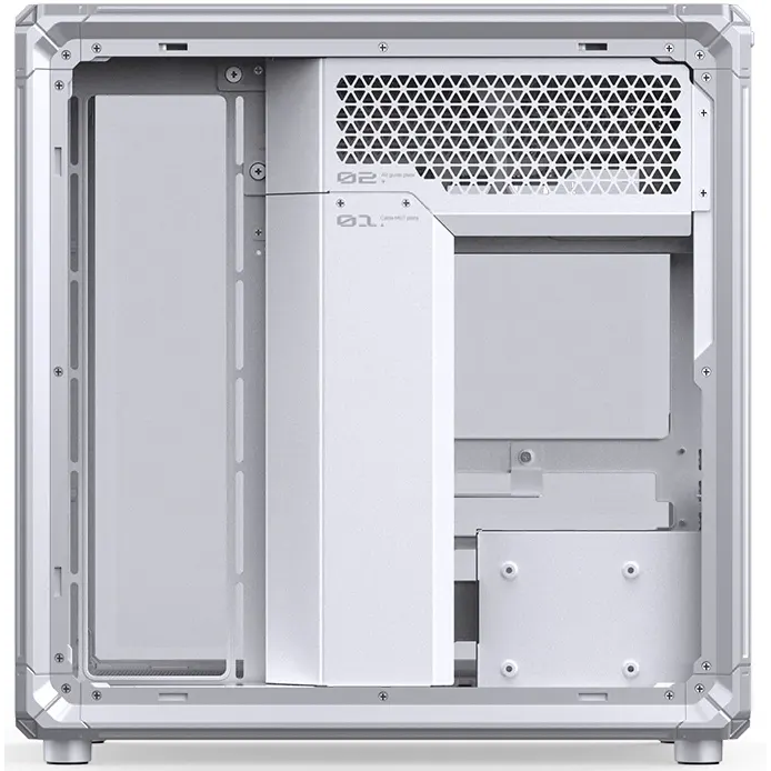 Корпус Jonsbo X400 White - X400 white - фото 8