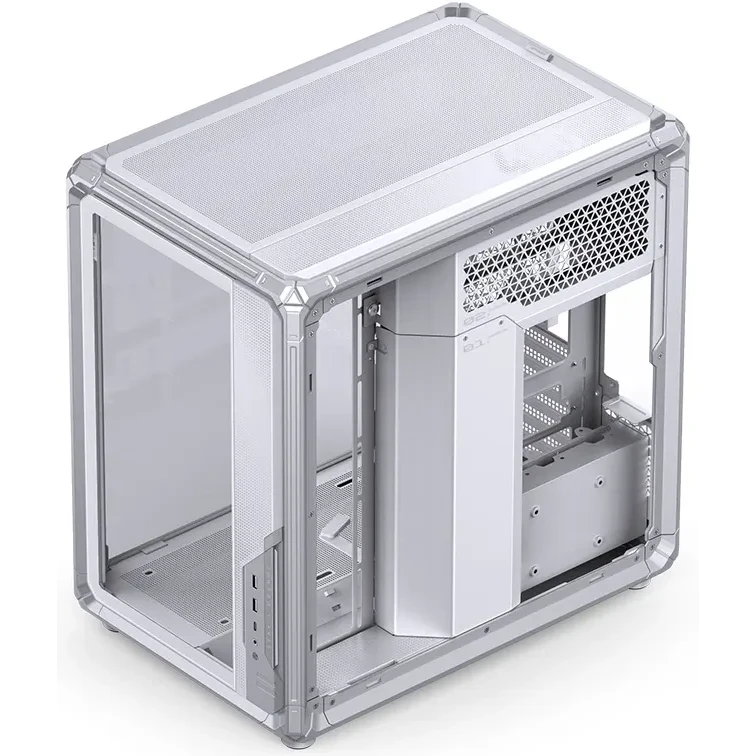 Корпус Jonsbo X400 White - X400 white - фото 9