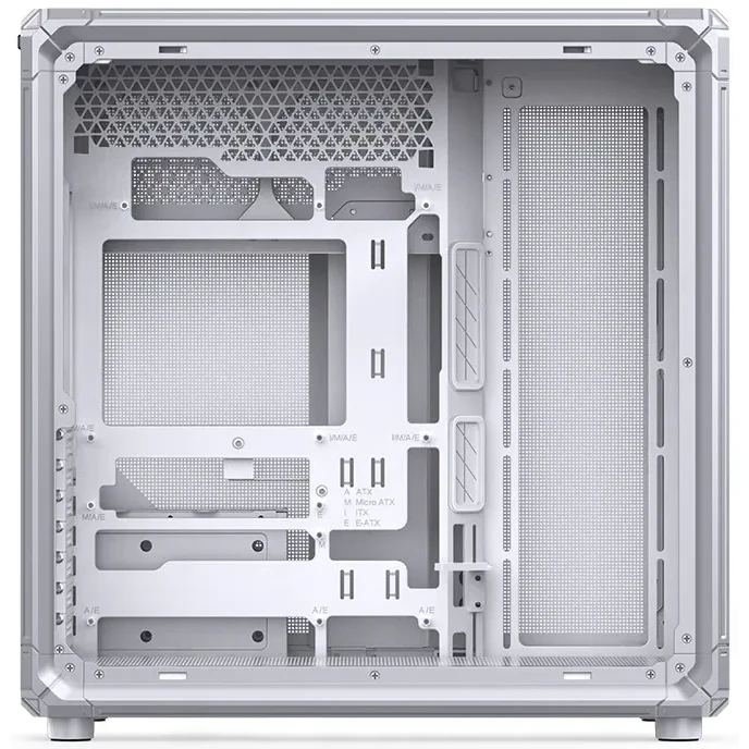 Корпус Jonsbo X400 White - X400 white - фото 10