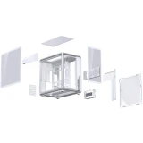 Корпус Jonsbo X400 White (X400 white)