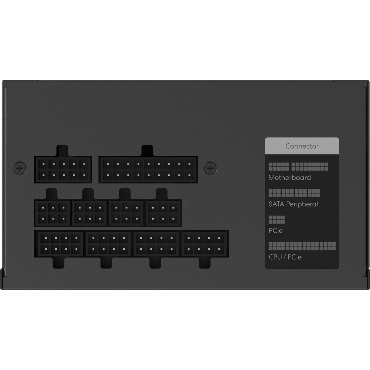 Блок питания 650W Formula FV-650GM - фото 6
