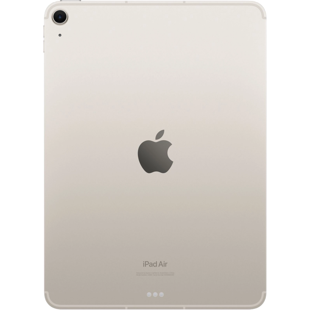 Планшет Apple iPad Air 11" (M2) 512Gb Wi-Fi + Cellular Starlight (MUXP3) - MUXP3(LL)/A - фото 3