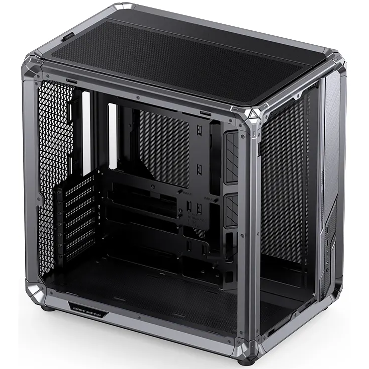 Корпус Jonsbo X400 Pro Gray - X400 Pro gray - фото 6