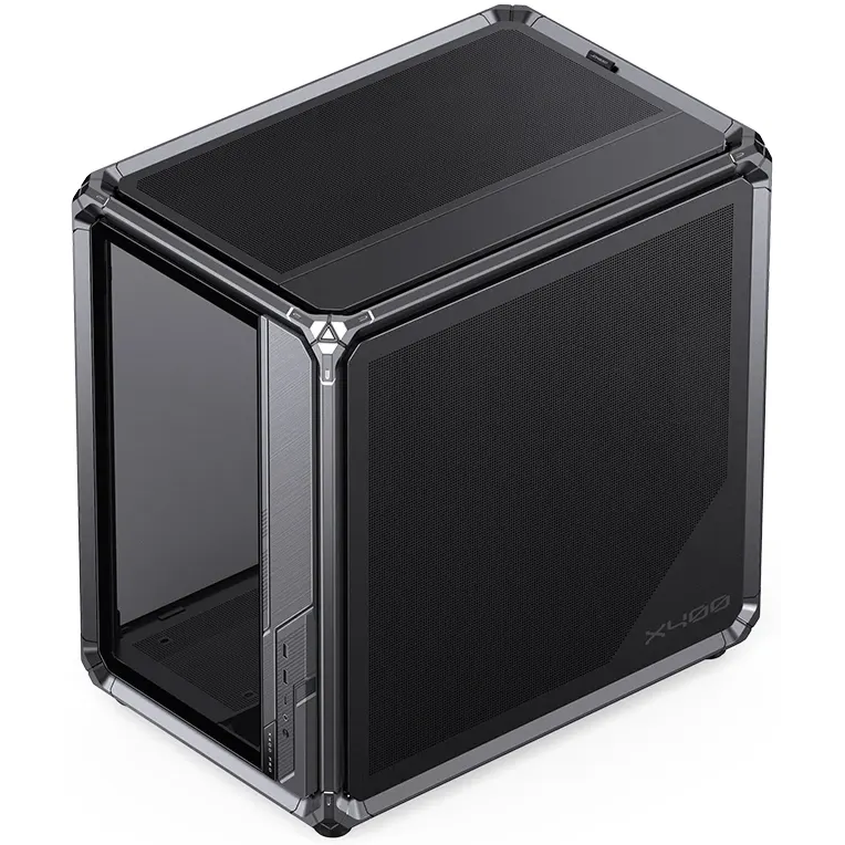 Корпус Jonsbo X400 Pro Gray - X400 Pro gray - фото 7