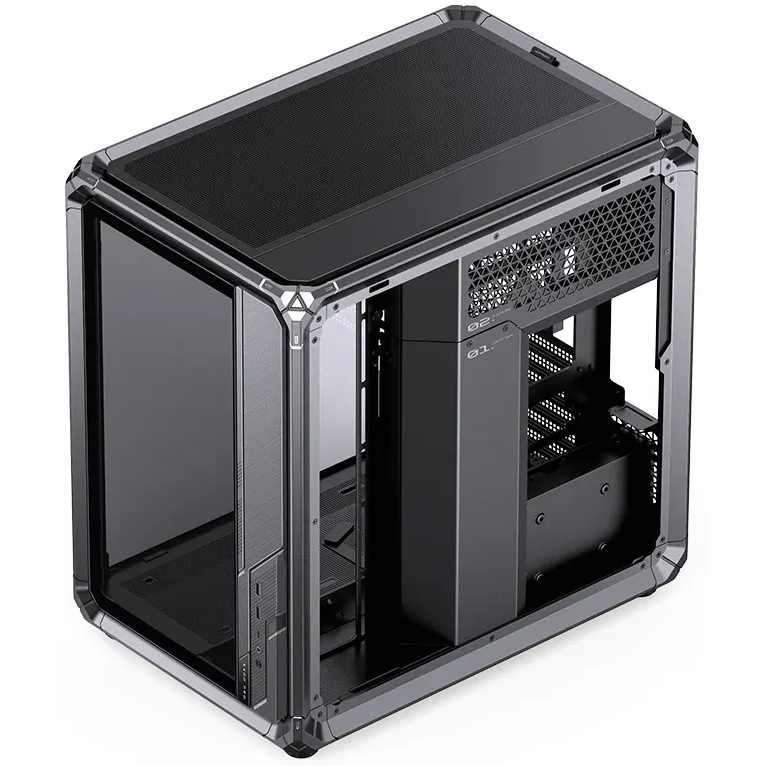 Корпус Jonsbo X400 Pro Gray - X400 Pro gray - фото 8