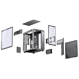 Корпус Jonsbo X400 Pro Gray (X400 Pro gray)