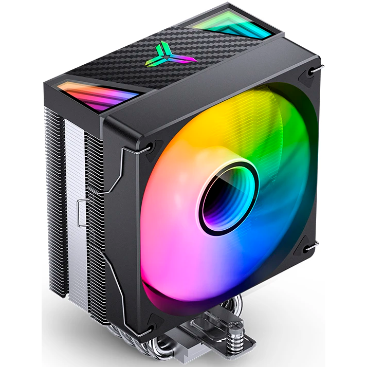 Кулер Jonsbo CR-1000 V3 Pro ARGB Black