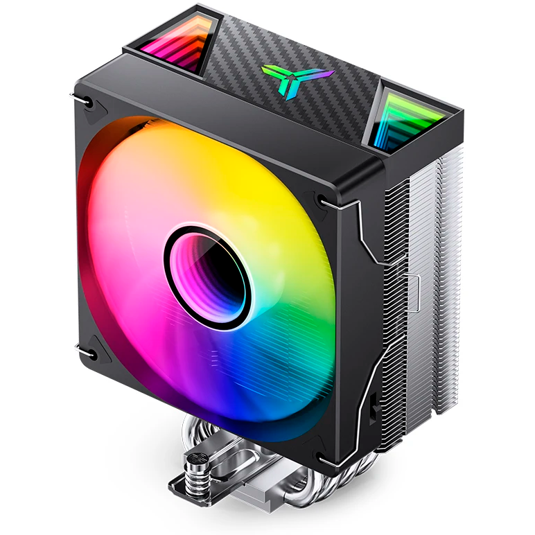 Кулер Jonsbo CR-1000 V3 Pro ARGB Black - CR-1000 V3 PRO ARGB - фото 2