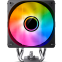 Кулер Jonsbo CR-1000 V3 Pro ARGB Black - CR-1000 V3 PRO ARGB - фото 4