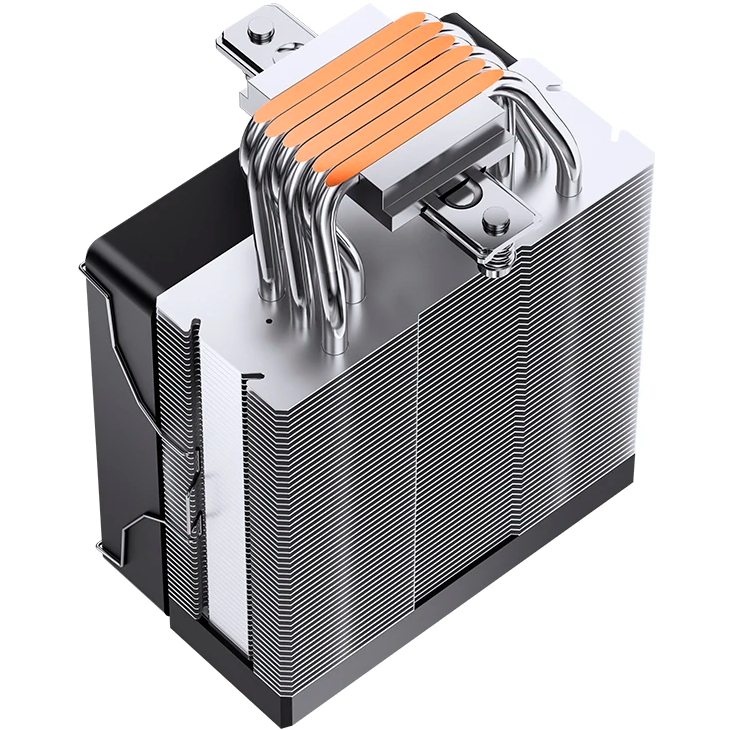 Кулер Jonsbo CR-1000 V3 Pro ARGB Black - CR-1000 V3 PRO ARGB - фото 5