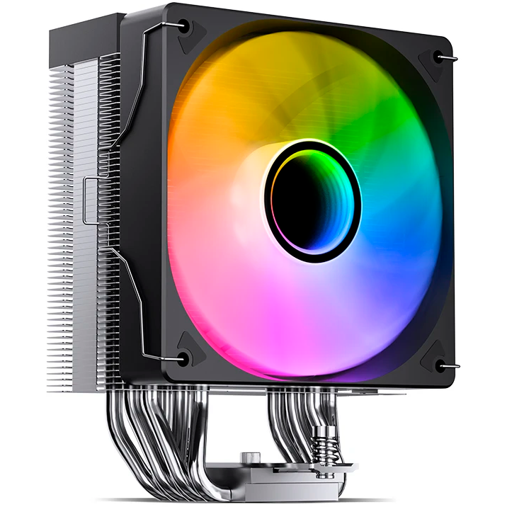 Кулер Jonsbo CR-1000 V3 Pro ARGB Black - CR-1000 V3 PRO ARGB - фото 6