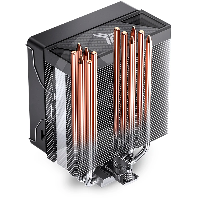 Кулер Jonsbo CR-1000 V3 Pro ARGB Black - CR-1000 V3 PRO ARGB - фото 7