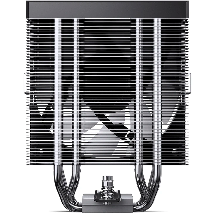 Кулер Jonsbo CR-1000 V3 Pro ARGB Black - CR-1000 V3 PRO ARGB - фото 9