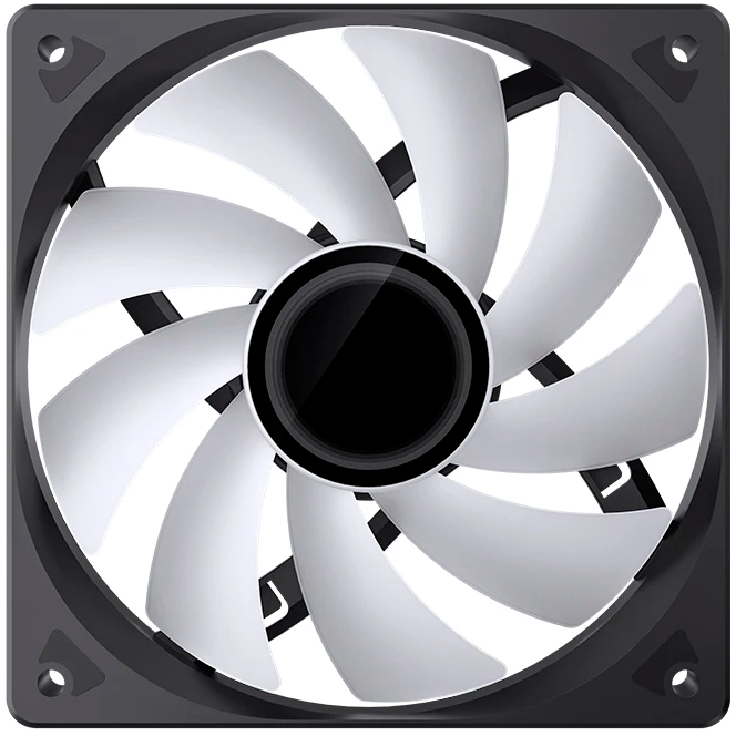 Кулер Jonsbo CR-1000 V3 Pro ARGB Black - CR-1000 V3 PRO ARGB - фото 10