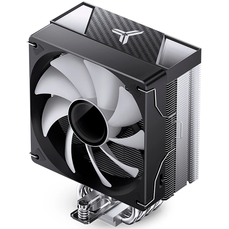 Кулер Jonsbo CR-1000 V3 Pro ARGB Black - CR-1000 V3 PRO ARGB - фото 12